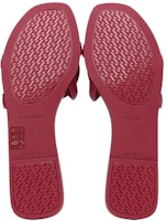 (W) HERMES Selipar Getah Aloha 'Burgundy Fashion' H201157Z-9U Purchase (W) HERMES Selipar Getah Aloha 'Burgundy Fashion' H201157Z-9U