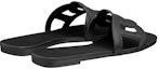 Purchase (W) Sandal HERMES Aloha 'Fesyen Kulit Hitam' H201157Z--02