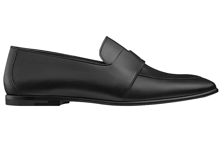 Order (W) 에르메스 앙코르 블랙 가죽 H202082Z-03