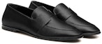 Shop (W) HERMES Ancora 'Loafer Hitam Licin' H212227Z-02