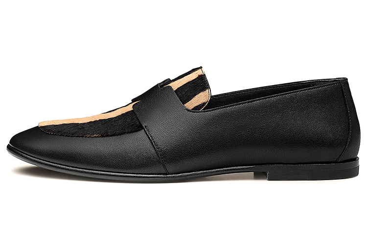 (Women) HERMES Ancora Loafer 'Black' H212245Z-03