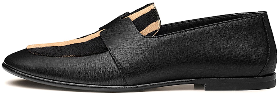 (Women) HERMES Ancora Loafer 'Black' H212245Z-03 Buy (Women) HERMES Ancora Loafer 'Black' H212245Z-03