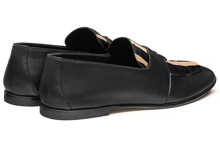 Shop (W) HERMES Ancora Loafer 'Hitam' H212245Z-03
