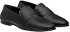 Lookbook (Women) HERMES Ancora Loafer 'Black Goat Leather' H211154Z-02