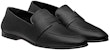 (W) HERMES Ancora Loafer 'Kulit Kambing Hitam' H211154Z-02