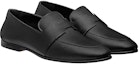 Lookbook (W) HERMES Ancora Loafer 'Kulit Kambing Hitam' H211154Z-02