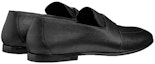Shop (W) HERMES Ancora Loafer 'Kulit Kambing Hitam' H211154Z-02