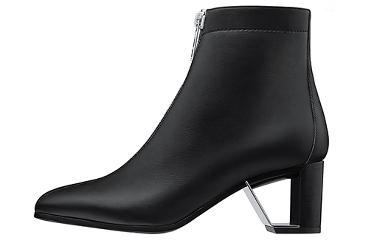 (Women) HERMES Ankle Boot 'Black Fashion Casual' H202049Z-02