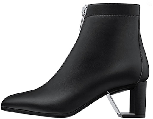 (Women) HERMES Ankle Boot 'Black Fashion Casual' H202049Z-02 Buy (Women) HERMES Ankle Boot 'Black Fashion Casual' H202049Z-02