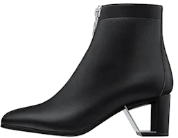 (Women) HERMES Ankle Boot 'Black Fashion Casual' H202049Z-02 (Women) HERMES Ankle Boot 'Black Fashion Casual' H202049Z-02