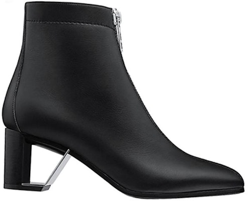 (Women) HERMES Ankle Boot 'Black Fashion Casual' H202049Z-02 Order (Women) HERMES Ankle Boot 'Black Fashion Casual' H202049Z-02