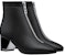 (W) HERMES But Ankle 'Hitam Fesyen Kasual' H202049Z-02