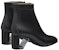 (W) HERMES But Ankle 'Hitam Fesyen Kasual' H202049Z-02