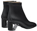 Shop (W) HERMES But Ankle 'Hitam Fesyen Kasual' H202049Z-02