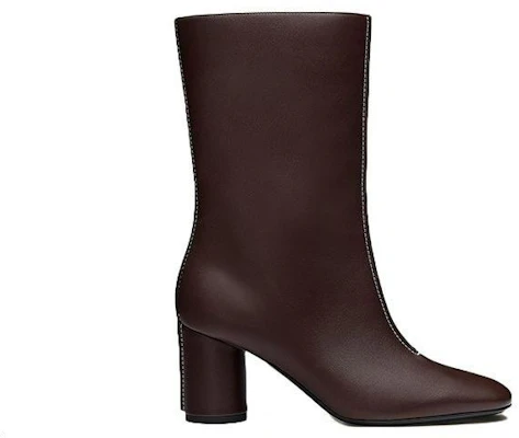 (Women) HERMES Ankle Boot 'Brown High Heel' H212046Z-F9 Order (Women) HERMES Ankle Boot 'Brown High Heel' H212046Z-F9