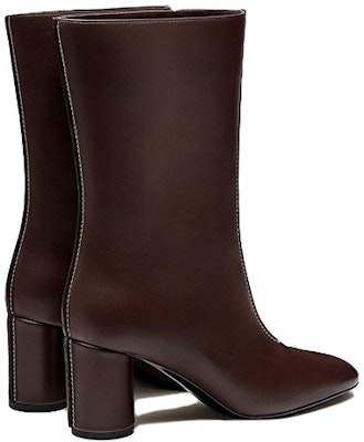 (Women) HERMES Ankle Boot 'Brown High Heel' H212046Z-F9 Purchase (Women) HERMES Ankle Boot 'Brown High Heel' H212046Z-F9