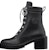 (W) HERMES But Ankle 'Kulit Hitam Klasik' H202129Z-02