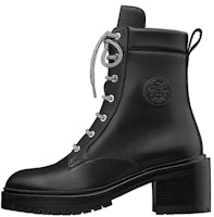 (Women) HERMES Ankle Boot 'Classic Black Leather' H202129Z-02 (Women) HERMES Ankle Boot 'Classic Black Leather' H202129Z-02