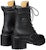 (W) HERMES But Ankle 'Kulit Hitam Klasik' H202129Z-02