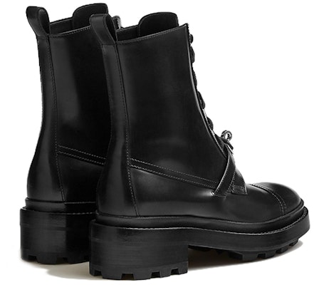 (W) 에르메스 블랙 송아지 가죽 광택 앵클 부츠 H222070Z-02 Shop (W) 에르메스 블랙 송아지 가죽 광택 앵클 부츠 H222070Z-02
