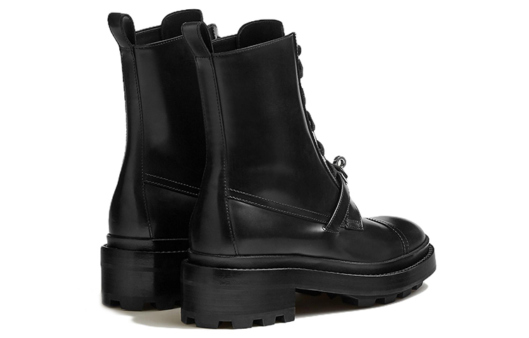 Shop (W) HERMES But Ankle 'Kulit Anak Lembu Hitam Berkilat' H222070Z-02