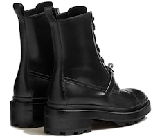 (W) HERMES But Ankle 'Kulit Anak Lembu Hitam Berkilat' H222070Z-02 Shop (W) HERMES But Ankle 'Kulit Anak Lembu Hitam Berkilat' H222070Z-02