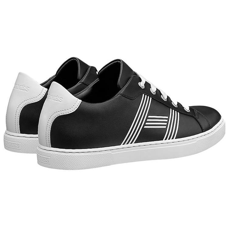 Shop (W) HERMES Avantage 'Kulit Anak Sapi Hitam' H201114Z-02