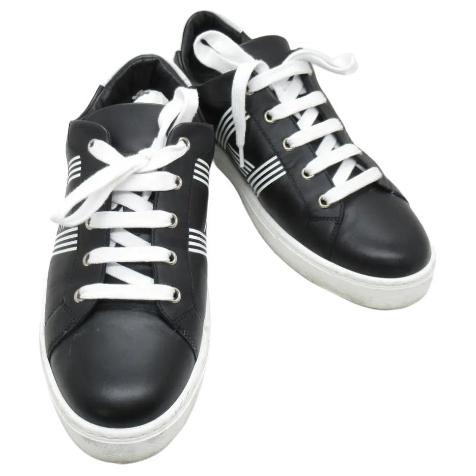 Purchase (W) HERMES Avantage 'Kulit Anak Sapi Hitam' H201114Z-02