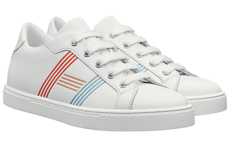 Shop (Women) HERMES Avantage 'Fashion Leather White' H201114Z-MB