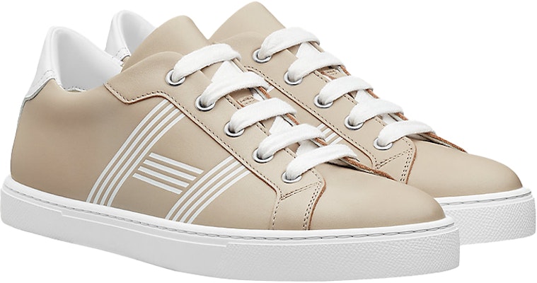 (Women) HERMES Avantage 'Geometric Pattern Beige' H201114Z-C7 Lookbook (Women) HERMES Avantage 'Geometric Pattern Beige' H201114Z-C7
