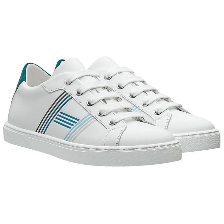 Shop (W) HERMES Avantage 'Putih Biru' H201114Z-74
