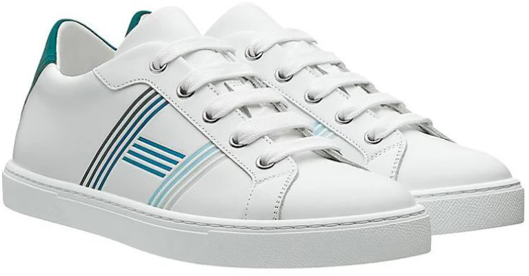 (W) HERMES Avantage 'Putih Biru' H201114Z-74 Shop (W) HERMES Avantage 'Putih Biru' H201114Z-74