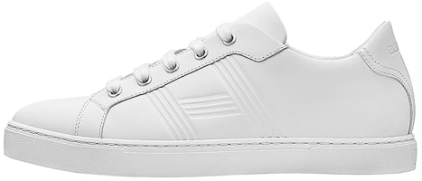 (Women) HERMES Avantage 'White Calfskin Leather' H201114Z-01 (Women) HERMES Avantage 'White Calfskin Leather' H201114Z-01