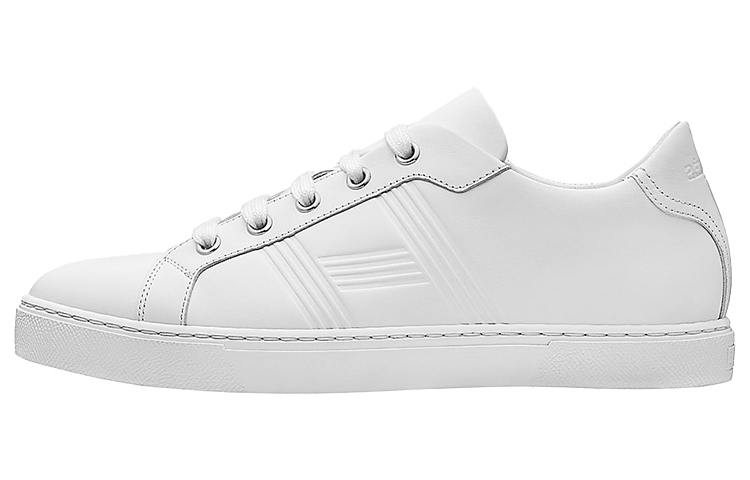 (Women) HERMES Avantage 'White Calfskin Leather' H201114Z-01