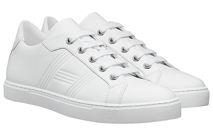 Lookbook (W) HERMES Avantage 'Kulit Anak Lembu Putih' H201114Z-01