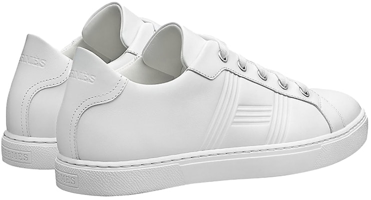 (Women) HERMES Avantage 'White Calfskin Leather' H201114Z-01 Shop (Women) HERMES Avantage 'White Calfskin Leather' H201114Z-01