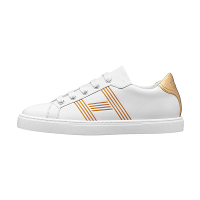 (W) HERMES Avantage 'White Gold'