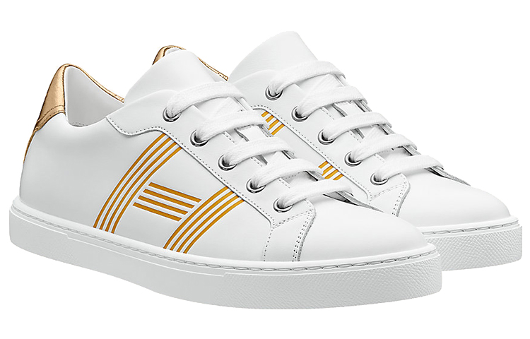 Lookbook (W) 에르메스 아방타주 '화이트 골드' H201115Z-OB