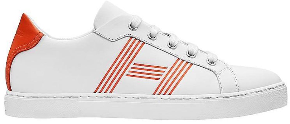 (Women) HERMES Avantage 'White Red' H201114Z-91 Order (Women) HERMES Avantage 'White Red' H201114Z-91