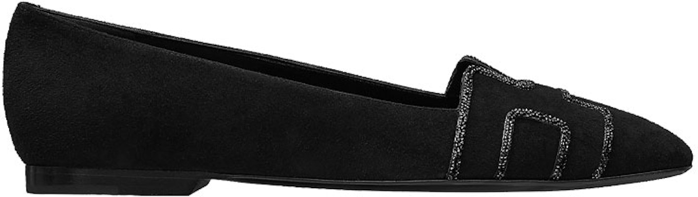 (Women) HERMES Ballet Flat 'Black Swan' H201212Z-02 Order (Women) HERMES Ballet Flat 'Black Swan' H201212Z-02