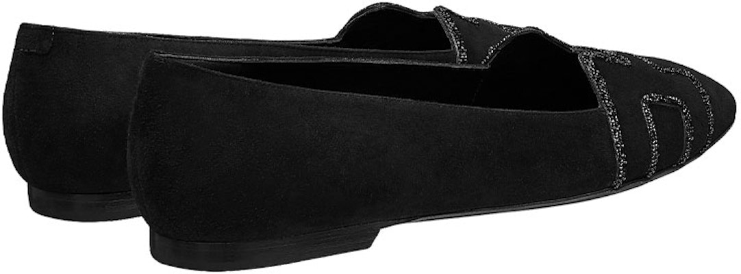 (Women) HERMES Ballet Flat 'Black Swan' H201212Z-02 Shop (Women) HERMES Ballet Flat 'Black Swan' H201212Z-02
