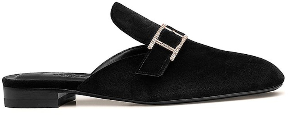 (Women) HERMES Beauty Suede Goatskin 'Black' H212141Z-02 Order (Women) HERMES Beauty Suede Goatskin 'Black' H212141Z-02