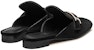 (W) HERMES Kecantikan Suede Kulit Kambing Hitam H212141Z-02