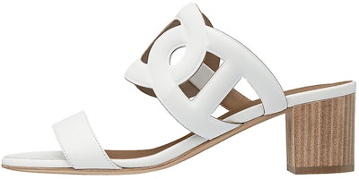 (Women) HERMES Bikini Sandal 'White Fashion' H202179Z-90 (Women) HERMES Bikini Sandal 'White Fashion' H202179Z-90