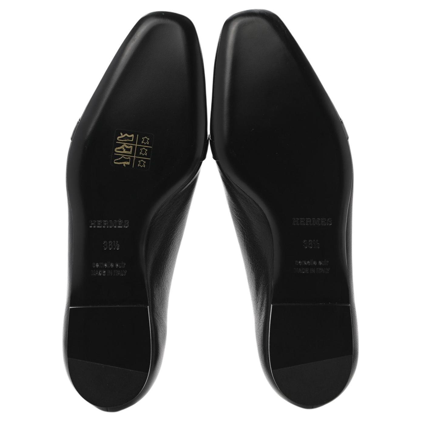 (W) HERMES Bilbao 'Black with Red Lining' 圖 5