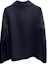 Lookbook (Women) HERMES Black Solid Color Button-Up Long Sleeve Jacket H4E0102DA0236