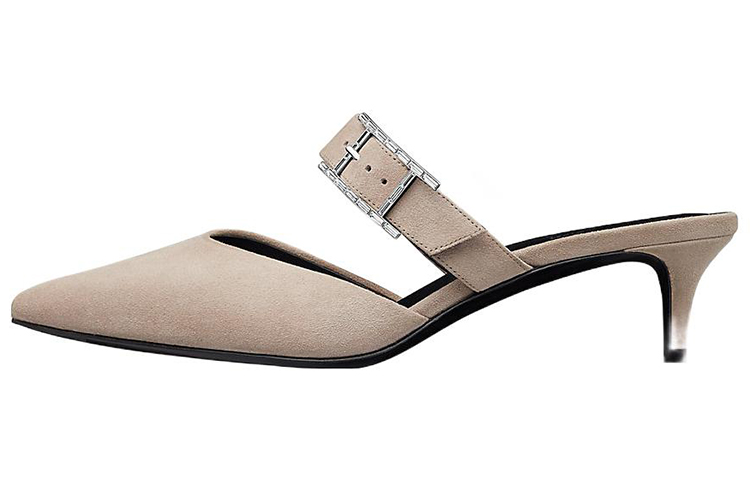 (W) HERMES Blink Sandal 'Beige'