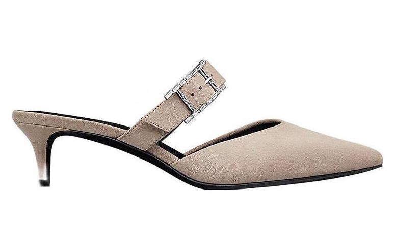 (W) HERMES Blink Sandal 'Beige' 圖 2