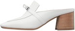 Buy (W) HERMES Blossom Mule 'Putih' H202109Z-90
