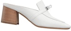 Order (W) HERMES Blossom Mule 'Putih' H202109Z-90